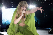 Taylor Swift dona US$1 millón para combatir el hambre