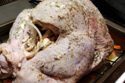 El secreto para un pavo jugoso esta Navidad