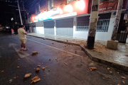 Sismo de magnitud 6 deja heridos y alarma en varias regiones del Perú