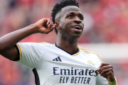 Vinícius admite errores y promete un 2026 ganador con el Real Madrid