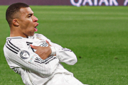 Mbappé se lesiona y preocupa al Real Madrid