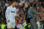Modric revela que Mourinho hizo llorar a Cristiano Ronaldo