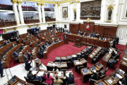 Congreso impulsa censura contra ministra Miralles por reorganización de Petroperú