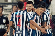 Alianza Lima vence a Colo Colo y cierra gira con triunfo