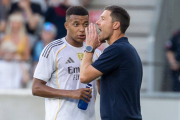 Mbappé defiende a Xabi Alonso tras su salida del Real Madrid
