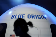 Blue Origin lanzará red de satélites para competir con Starlink