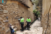 Inician sanción por intervención ilegal en muro inca de Ollantaytambo