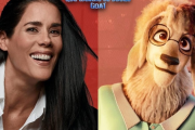 Gianella Neyra pone voz en “La Cabra que Cambió el Juego – GOAT”