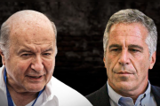 Hernando de Soto responde tras aparecer en los “papeles de Jeffrey Epstein”