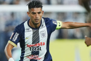 Alianza Lima anuncia la salida de Carlos Zambrano
