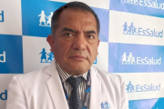 Gobierno designa a Luis Rosales como nuevo presidente ejecutivo de EsSalud