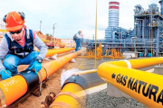 Gas natural volvería a la normalidad este fin de semana