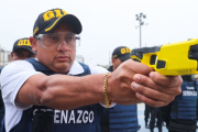 Serenazgo podrá usar pistolas eléctricas y gas pimienta en todo el Perú