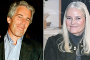 Princesa Mette-Marit admite vínculo con Jeffrey Epstein y afirma que fue manipulada
