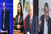 López Aliaga y Fujimori lideran en empate técnico: crecen indecisos rumbo a elecciones 2026