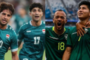 Bolivia vs Irak: todo o nada por el Mundial 2026 en una final histórica