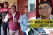 Candidato de Perú Libre es acusado de agresión familiar en Lima