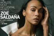 Time incluye a Zoe Saldaña entre las 100 personas más influyentes