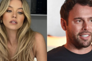 Sydney Sweeney y Scooter Braun confirman relación tras meses de rumores