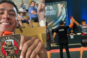 Sicarios asesinan al campeón de MMA Alexander Vinces frente a su academia en el Callao