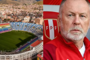 Perú jugará en altura las Eliminatorias 2030: Cusco sería la sede elegida por Menezes