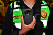 Congreso aprueba uso obligatorio de cámaras corporales en intervenciones policiales
