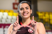 Lucía Magallanes confirma continuidad en Universitario para próxima temporada de vóley