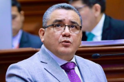 TC rechaza habeas corpus de Santiváñez y descarta amenaza a su libertad