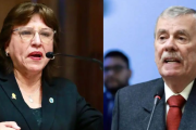 Rospigliosi envía al Ejecutivo la autógrafa de la ley que impediría a Delia Espinoza presidir el Colegio de Abogados