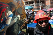 Cancillería coordina rescate urgente de 405 peruanos atrapados en Bolivia
