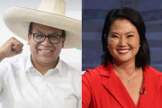JNE proclama resultados: Keiko Fujimori y Roberto Sánchez disputarán segunda vuelta