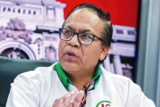 Roberto Sánchez promete sueldo mínimo de S/1500 en plena campaña electoral