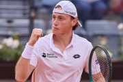 Ignacio Buse sorprende al mundo y elimina al campeón del ATP Hamburgo