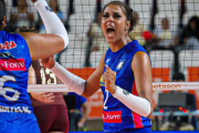 Liga Peruana impulsa convocatoria internacional de figuras dominicanas del vóley