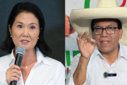 Keiko y Sánchez chocan por seguridad, salud y economía