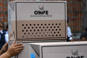 ONPE confirma empresa que trasladará material electoral para segunda vuelta