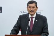 Gabinete advierte que no dará tregua al narcotráfico en Perú