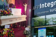 AFP facilitarán reclamo de fondos de familiares fallecidos desde septiembre