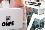 Contraloría detecta irregularidades en ONPE que afectaron a más de 55 mil electores