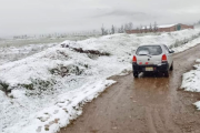 Nevadas y granizo golpearán diez regiones de la sierra peruana