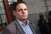 Mark Vito denuncia persecución fiscal antes de audiencia por caso Cócteles