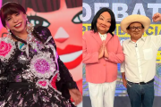 Carlos Álvarez arrasa en rating junto a Jorge Benavides en TV