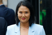 Keiko promete capturar a Cerrón pese a polémica votación fujimorista previa