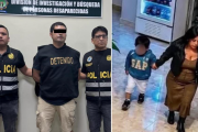 Capturan a sospechoso del asesinato de niño y desaparición de su madre