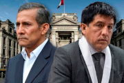 Ollanta Humala denuncia al juez Concepción Carhuancho por abuso de autoridad