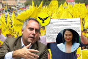 Respaldo a Keiko desata renuncias masivas en Libertad Popular