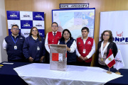 Material electoral quedó listo para el 7 de junio