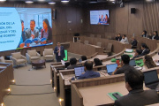 Arequipa reúne a expertos para impulsar la calidad universitaria en el Perú