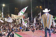 Roberto Sánchez reiteró convocar a referéndum para una nueva Constitución
