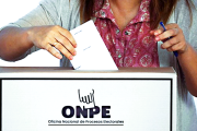 ONPE envía 1.525 actas observadas y crece la tensión electoral